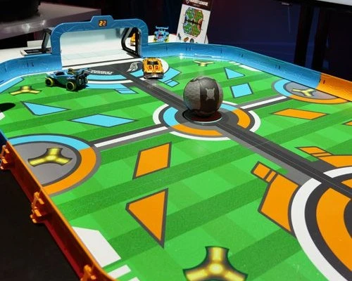 Racing sim