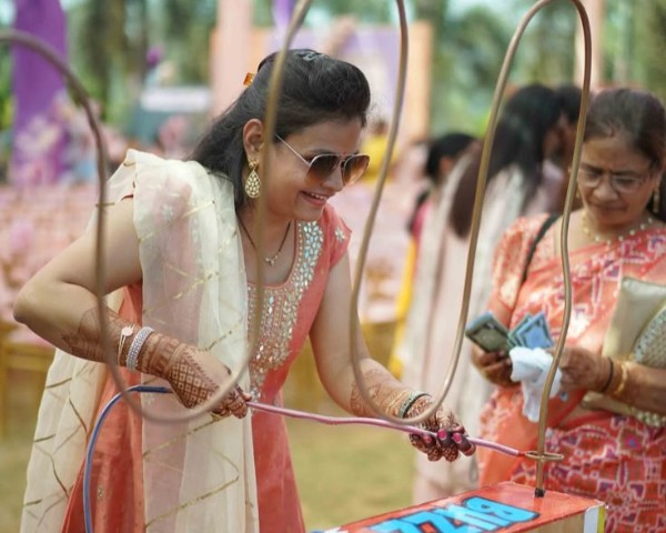 Birthday party games Game On Chennai