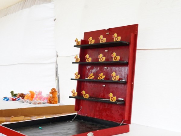 Duck shooting Game On Chennai